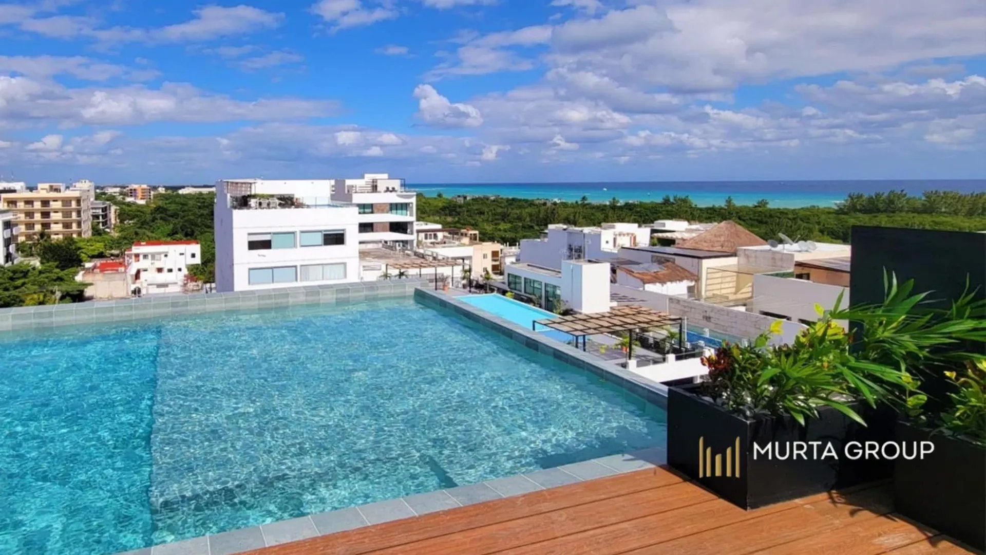 The Best Location! Playa del Carmen Mexico