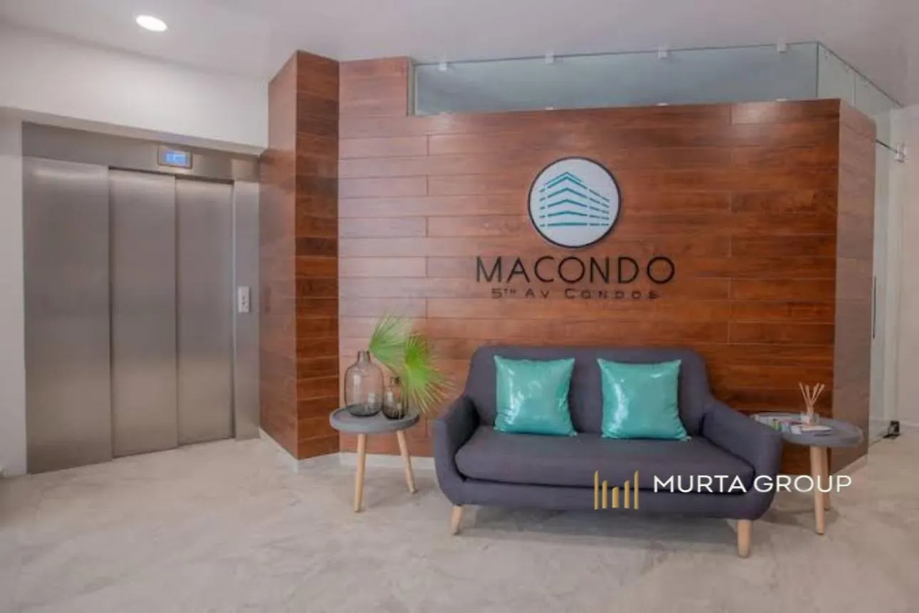 The Best Location! Playa del Carmen Apartment