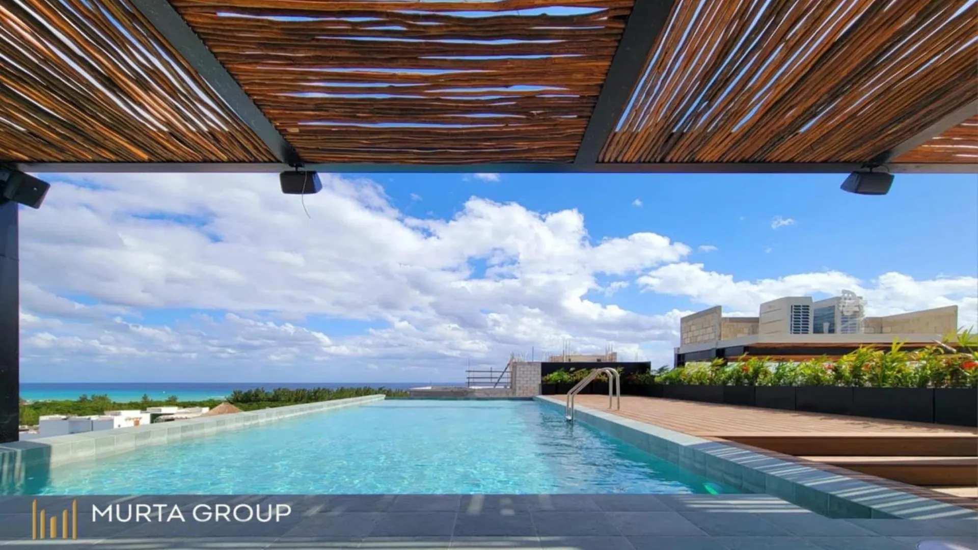 The Best Location! Playa del Carmen Apartment