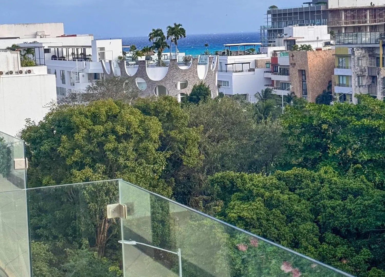 The Best Location! Playa del Carmen Apartment