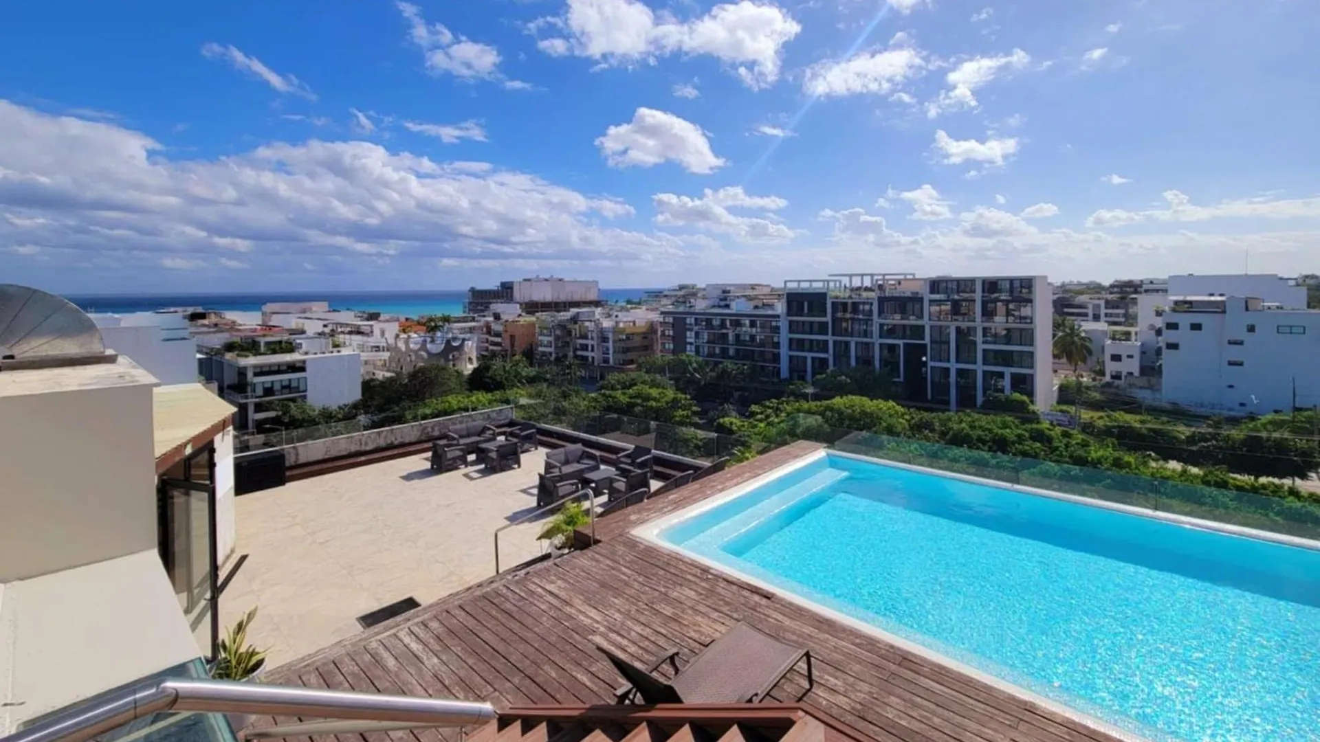 The Best Location! Playa del Carmen Mexico