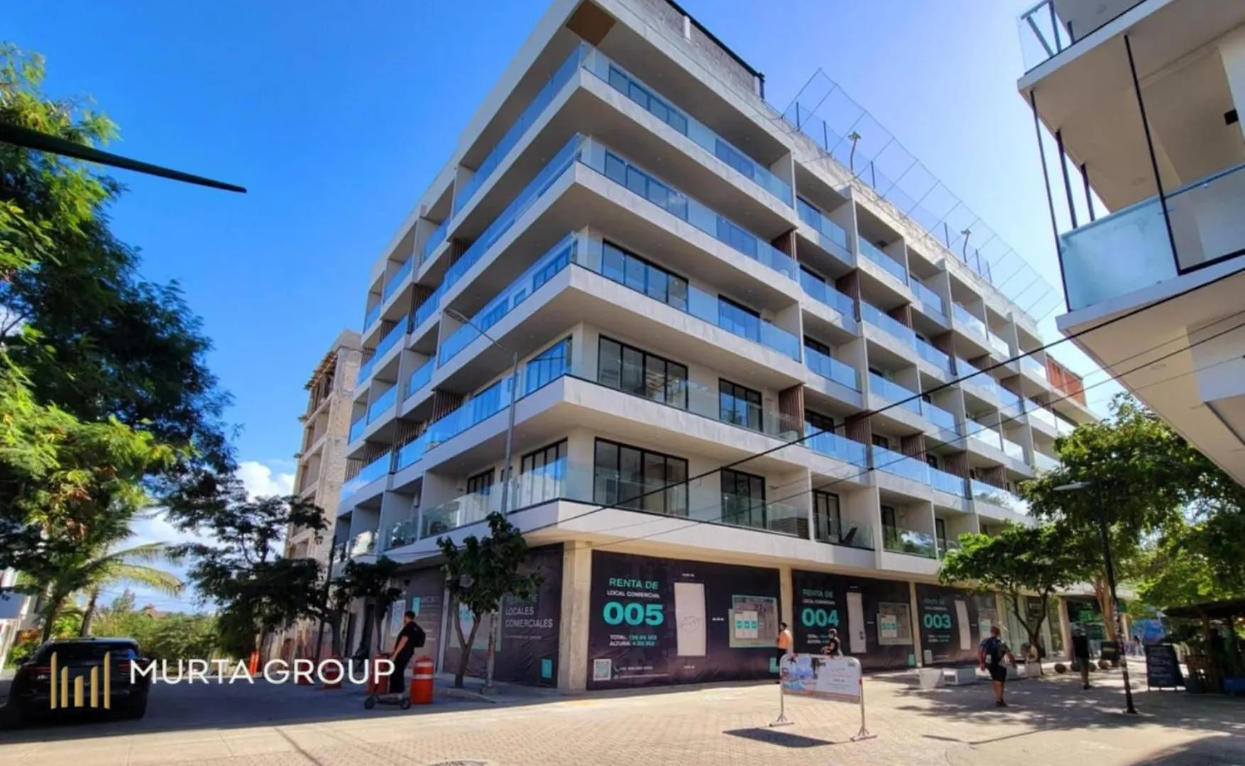 Apartment The Best Location! Playa del Carmen